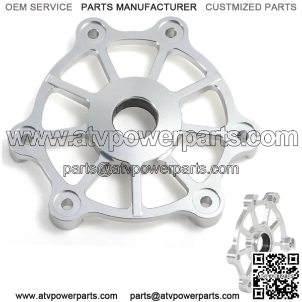 For Polaris ATV UTV RZR RANGER 1996-2023 Primary Clutch Cover w/ Bushing 3576510 - Image 2