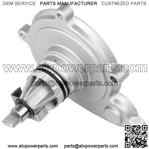 Water Pump Housing Cover W/Gasket for Polaris RZR XP 900 2011 2012 2013 - Image 2