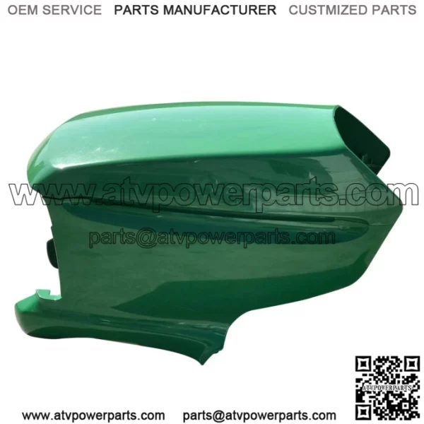 Upper/Lower Hood/Grille/Bumper/Foam Isolator/LH&RH Stickers Fits John DeereLT150 - Image 4