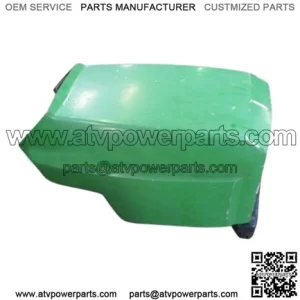 JOHN DEERE 170  COMPLETE HOOD HEADLIGHT GRILL