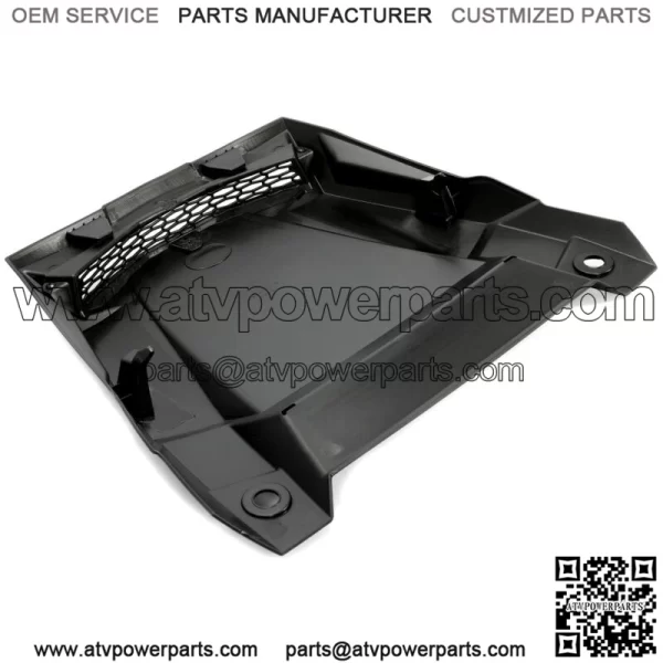 UTV Scooped Hood For POLARIS RZR 900 S XC TRAIL RZR XP 1000 TURBO XP 4 1000 (For: Polaris) - Image 4
