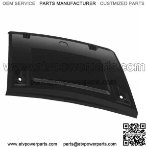 Polaris Basic Hood, Sagebrush Green, Genuine OEM Part 5455125-560