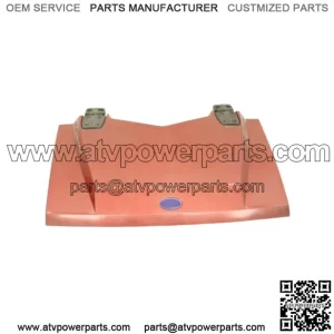 Polaris Ranger XP 800 12 Hood Center Access (RED) 5438256-342 44633 (For: Polaris)