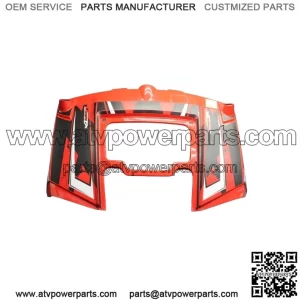 2017 POLARIS RZR 570 FRONT HOOD FENDER FAIRING COVER (For: Polaris)