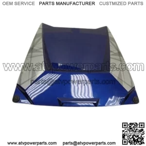 Polaris RZR 570 EPS 18 Hood Center 5438581-727 44307 (For: Polaris)