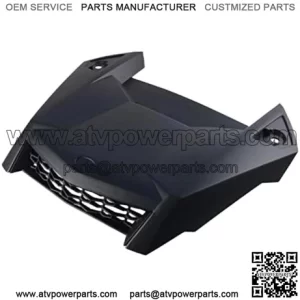 Hood Scoop Air Intake For Polaris RZR 1000 XP Turbo/S 2019 2020 2021 Black