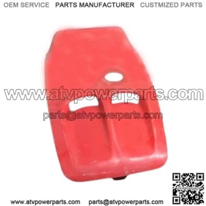 Hood Cover # 5431806 Red Polaris 1995 Xplorer 400 ATV 4x4