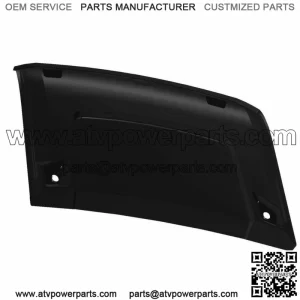 Polaris Center Hood, Orange Rust, Genuine OEM Part 5453727-750
