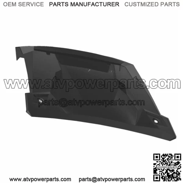 Polaris Center Access Hood, Genuine OEM Part 5452379-498(For: Polaris)