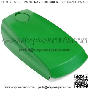 Tractor Upper Hood Cover w/ Fuel Door For John Deere 4010 4110 4115 #LVU11489