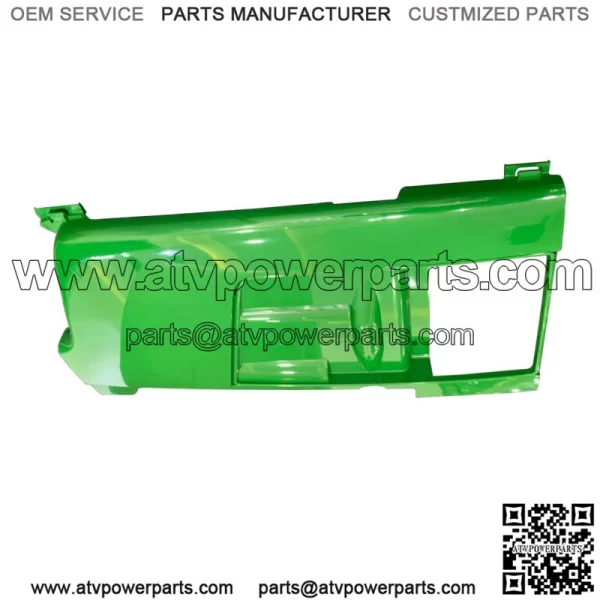 LH Side Panel W/Foam & Clip Kit LVU10896 LVU10465 Fits John Deere 4510 4610 4710 - Image 3