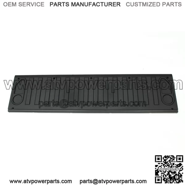 Polaris INNER TAILGATE PANEL GLOSS BLA 5450711-070 OEM