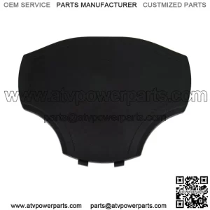 OEM Club Car No Clip Steering Wheel Cover #103724602