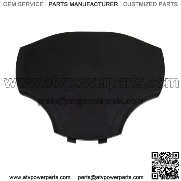 OEM Club Car No Clip Steering Wheel Cover #103724602