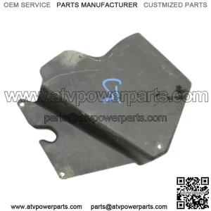 Polaris Hawkeye Sportsman ETX 400 500 570 800 Right Radiator Shroud 5438690 (For: More than one vehicle)