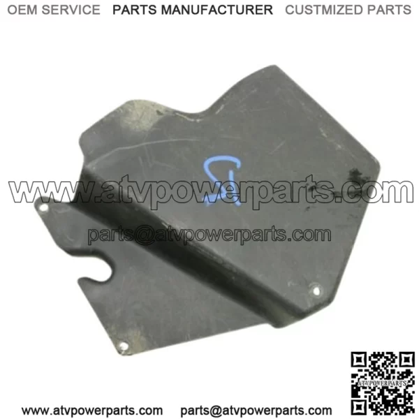 Polaris Hawkeye Sportsman ETX 400 500 570 800 Right Radiator Shroud 5438690 (For: More than one vehicle)