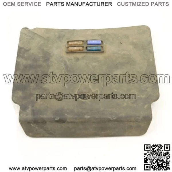 Polaris Sportsman 500 HO 10 Fuse Box Panel 5250236 46168 (For: More than one vehicle)