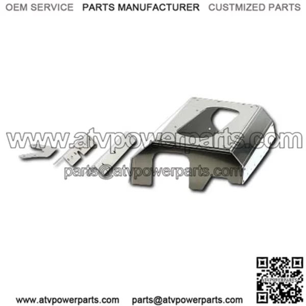 03-11 Honda Element three-way catalytic converter protection cover - Image 3