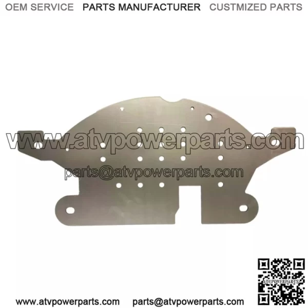 09-15 Toyota Prius guard plate