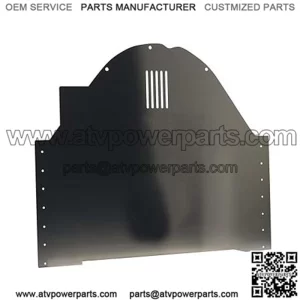 04-09 Prius Catalyst Guard