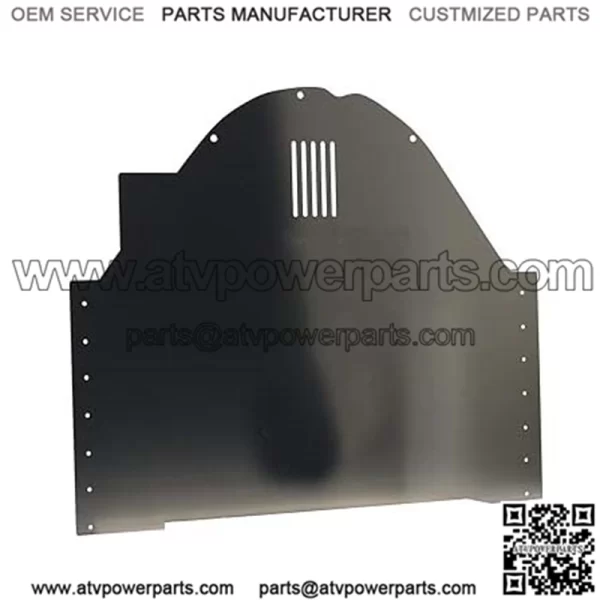 04-09 Prius Catalyst Guard