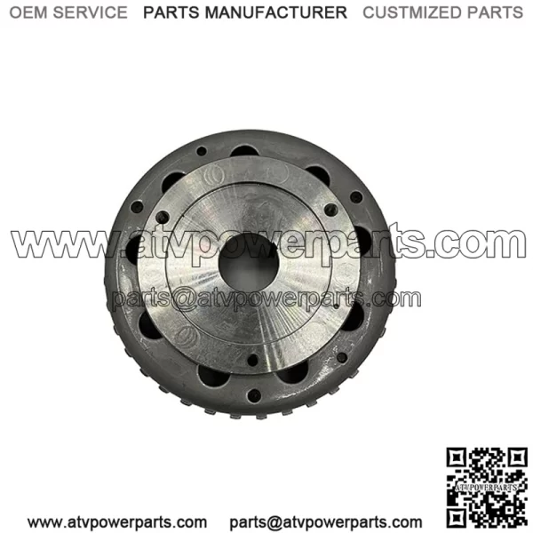 Polaris Ranger Flywheel,  OEM Part 4016073, Qty 1 - Image 2