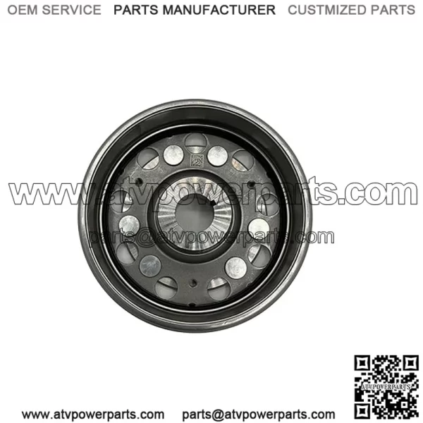 Polaris Ranger Flywheel,  OEM Part 4016073, Qty 1 - Image 3