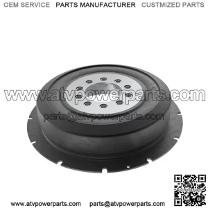 John Deere Torsional Damper, Flywheel