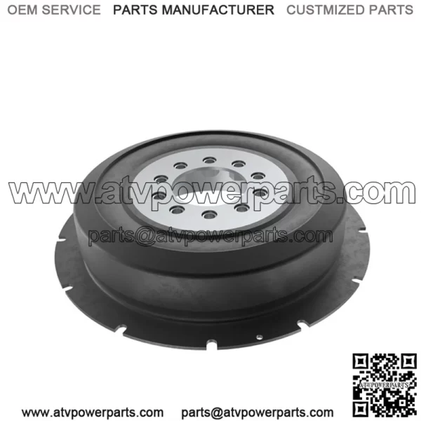 John Deere Torsional Damper, Flywheel