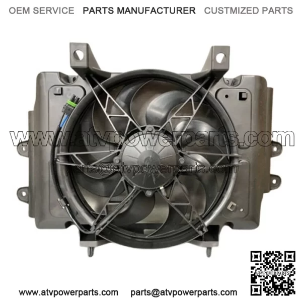 Can Am 2016 2017 2018 2019 2020 Defender HD5 HD8 HD10 OEM Fan 709200534