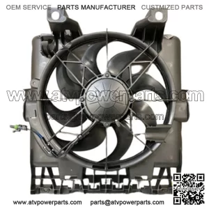 Can Am 2018-2020 Maverick Trail 2019-2020 Maverick Sport Radiator Fan 709200665