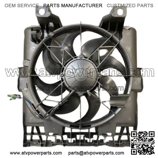 Can Am 2018-2020 Maverick Trail 2019-2020 Maverick Sport Radiator Fan 709200665