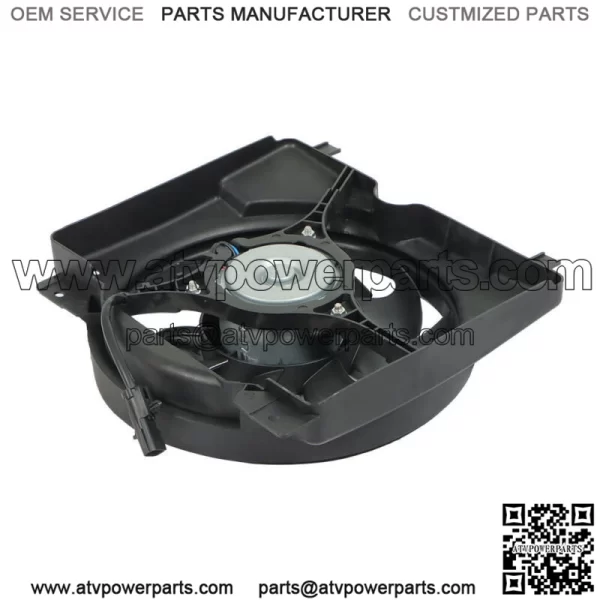 Radiator Cooling Fan Assembly 620560 For 1997-2000 2001 Jeep Cherokee L6 4.0L - Image 5