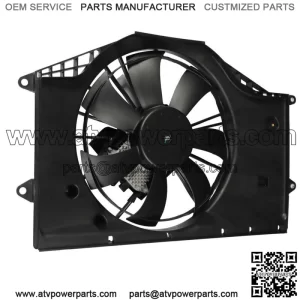For Honda Civic 2016-2020 Engine Radiator Cooling Fan HO3115173 190305AAA01
