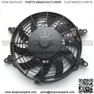 Radiator fan cfmoto cfroce 500 520 9010-180200-A000