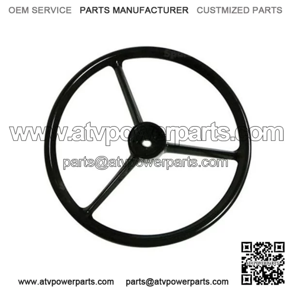 Replacement Fits John Deere Combine Steering Wheel 105 5200 5400 5440 5460