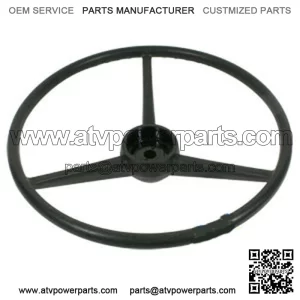 NEW Steering Wheel 18" Fits Case/International Harvester Tractor 400 404