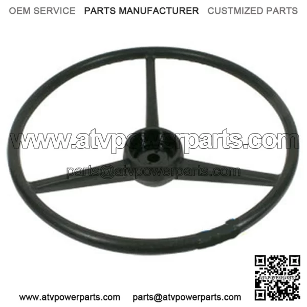 NEW Steering Wheel 18" Fits Case/International Harvester Tractor 400 404