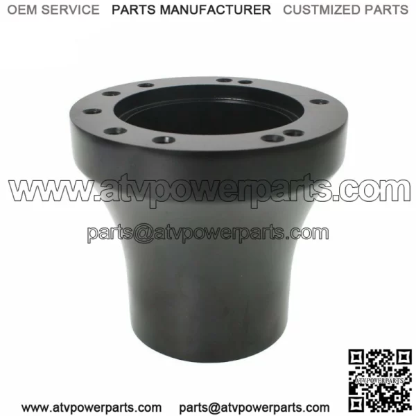 For Yamaha G1-G29 Golf Cart Steering Wheel Hub Adapter 5 & 6 Hole Universal - Image 4