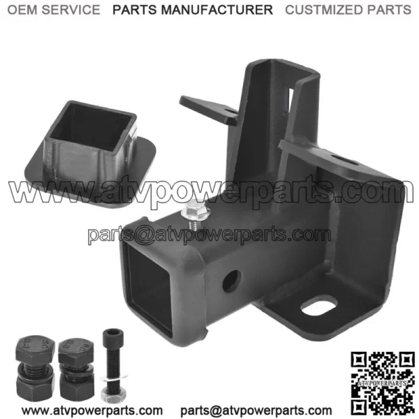 For Land Rover LR3 LR4 Range Rover Sport Tow Towing Trailer Hitch Receiver - Image 2