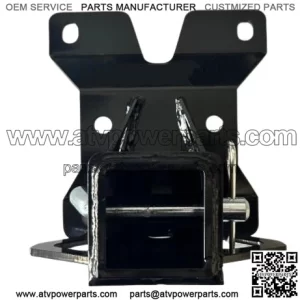 2" Rear Receiver Tow Hitch for Can-Am Maverick X3 (2017+)