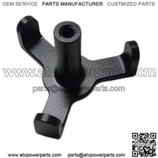 Tesla Model 3 trunk hook #black
