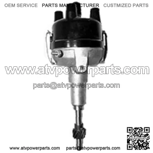 8N12127B Side Mount Distributor Fits Ford 8N Late Model Tractors