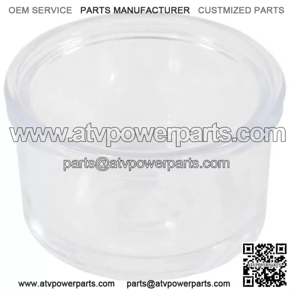 Cav Filter Style Diesel Fuel Glass Bowl System Water Separator Deep