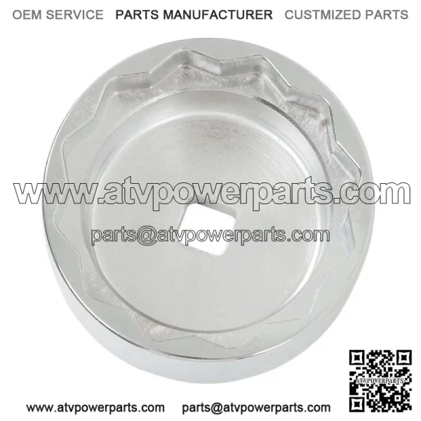 529036457 New Wheel Nut Removal Socket Tool for Can-Am Ryker 900 600 - Image 5