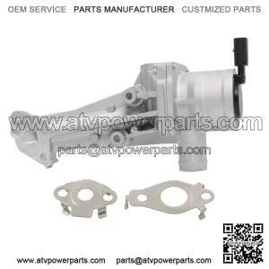 Secondary Air Injection Check Valve For VW Jetta Rabbit 2.5L, ENGINES 07K131351C