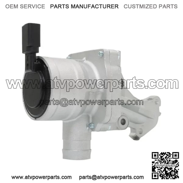 Secondary Air Injection Check Valve For VW Jetta Rabbit 2.5L, ENGINES 07K131351C - Image 4