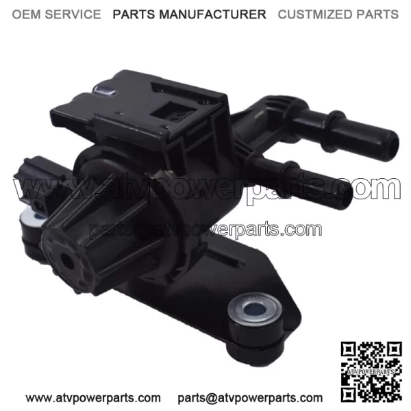 Evaporative Purge Valve For 2004-2006 Ford F-150 & 2006 Lincoln Mark - Image 2