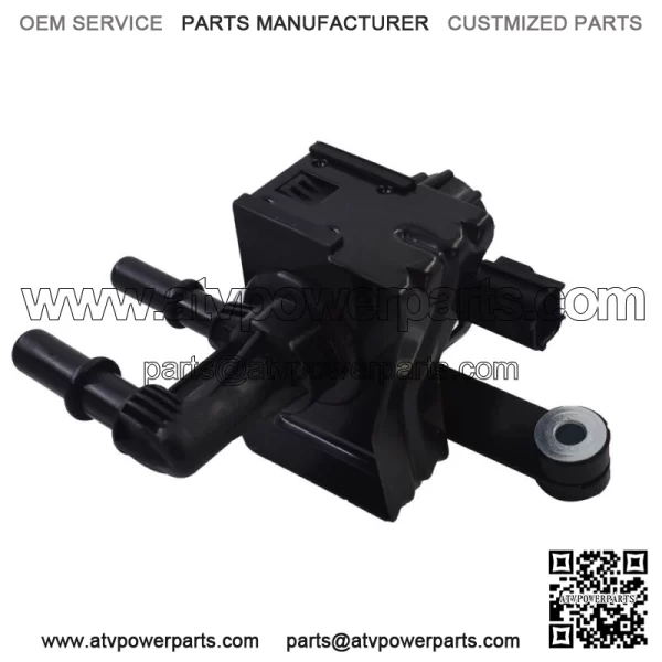 Evaporative Purge Valve For 2004-2006 Ford F-150 & 2006 Lincoln Mark - Image 3