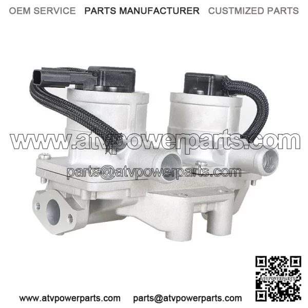 5.7L Secondary Air Injection Check Valve for 2008-2011 Toyota  25701-38060 - Image 2